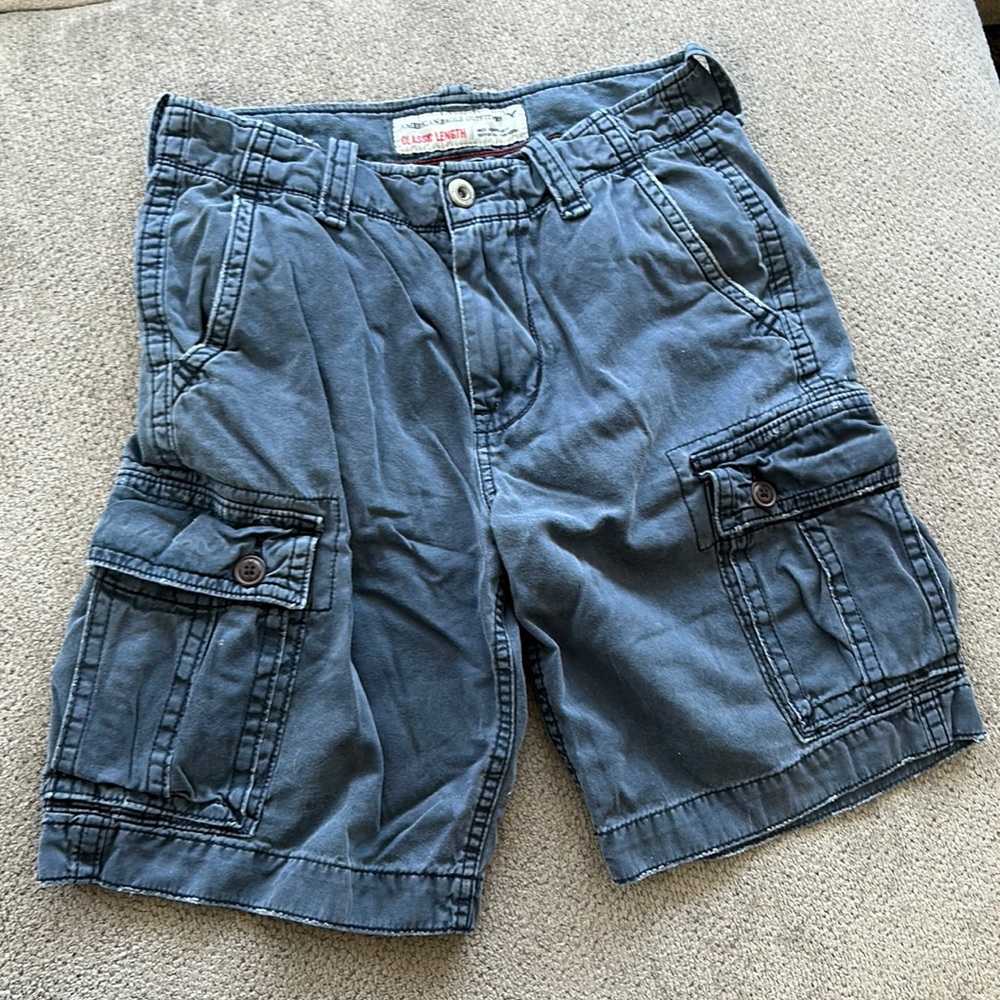 Men’s AE cargo shorts